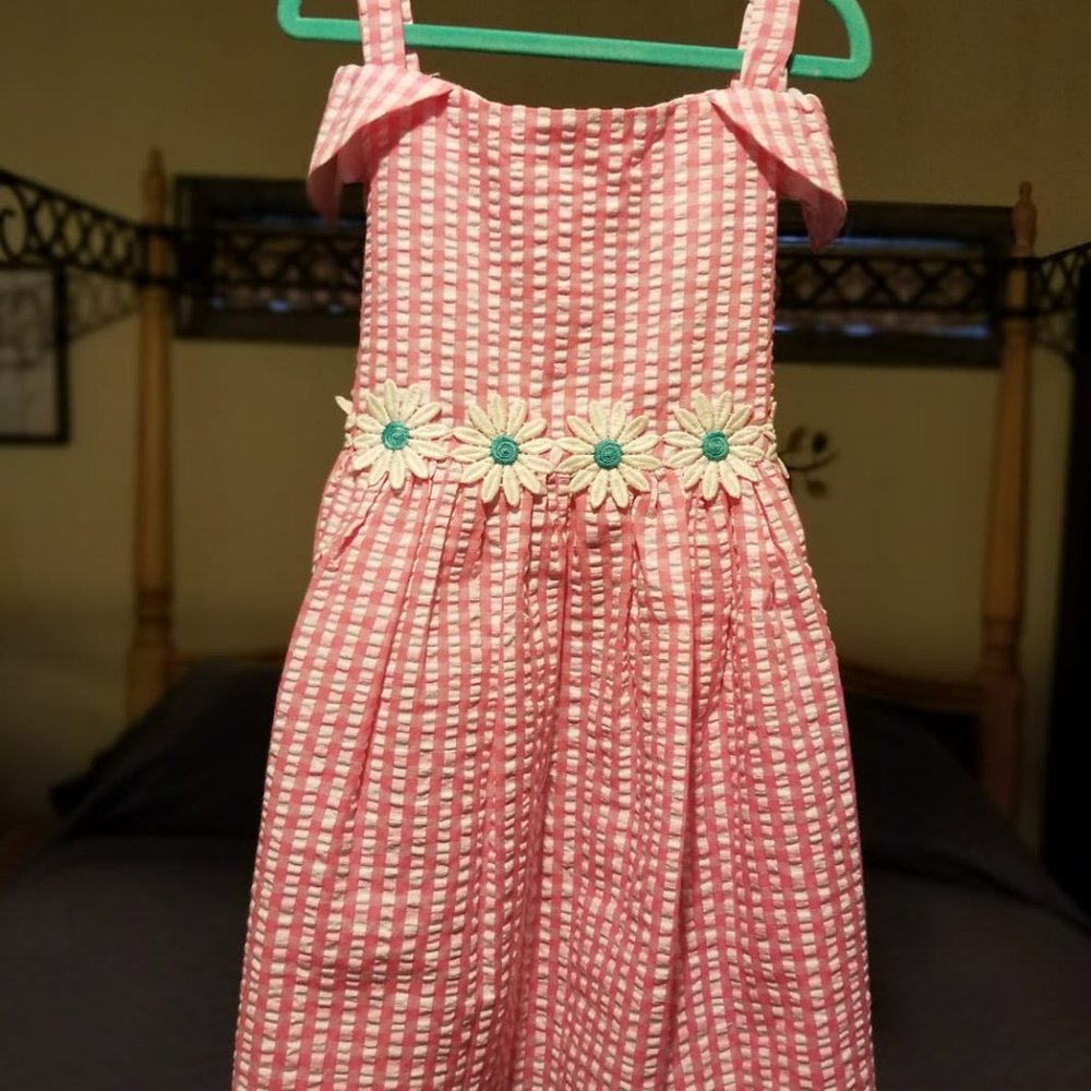 Girls Summer Dress